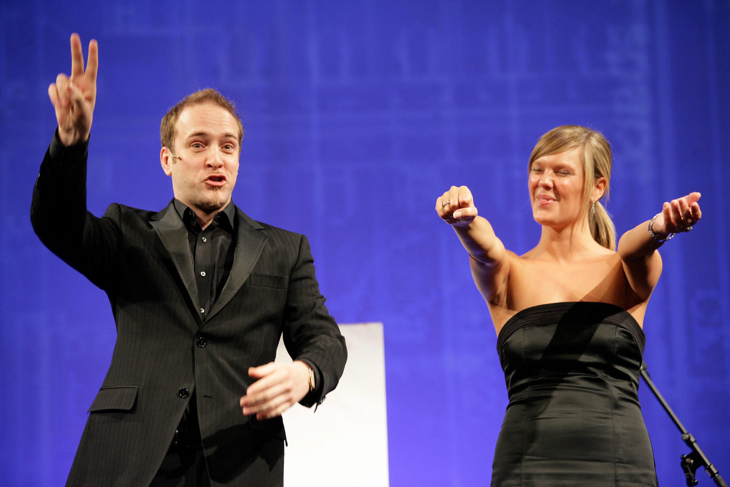 Magician, Derren Brown