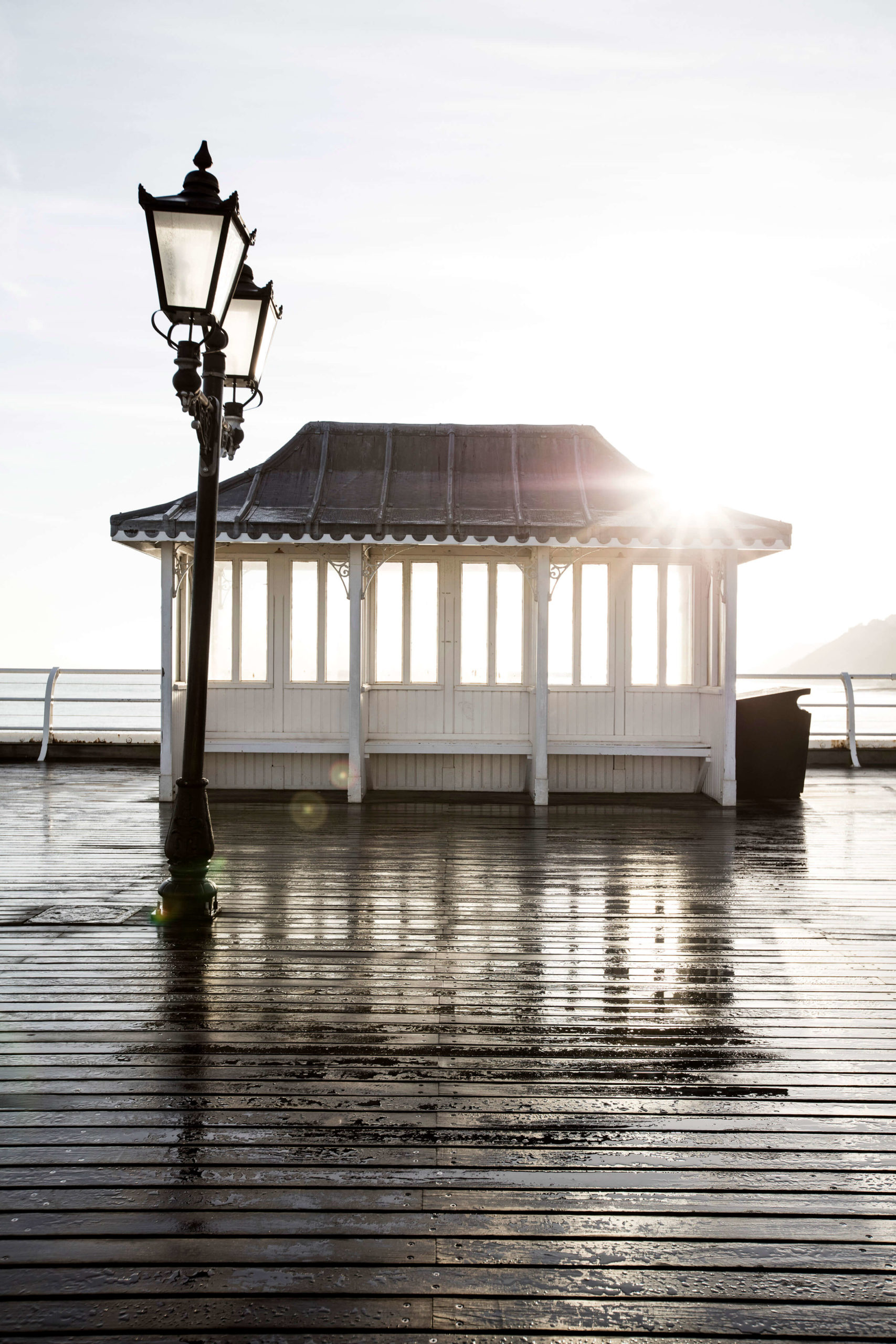 Cromer Pier for Think BDW Agency