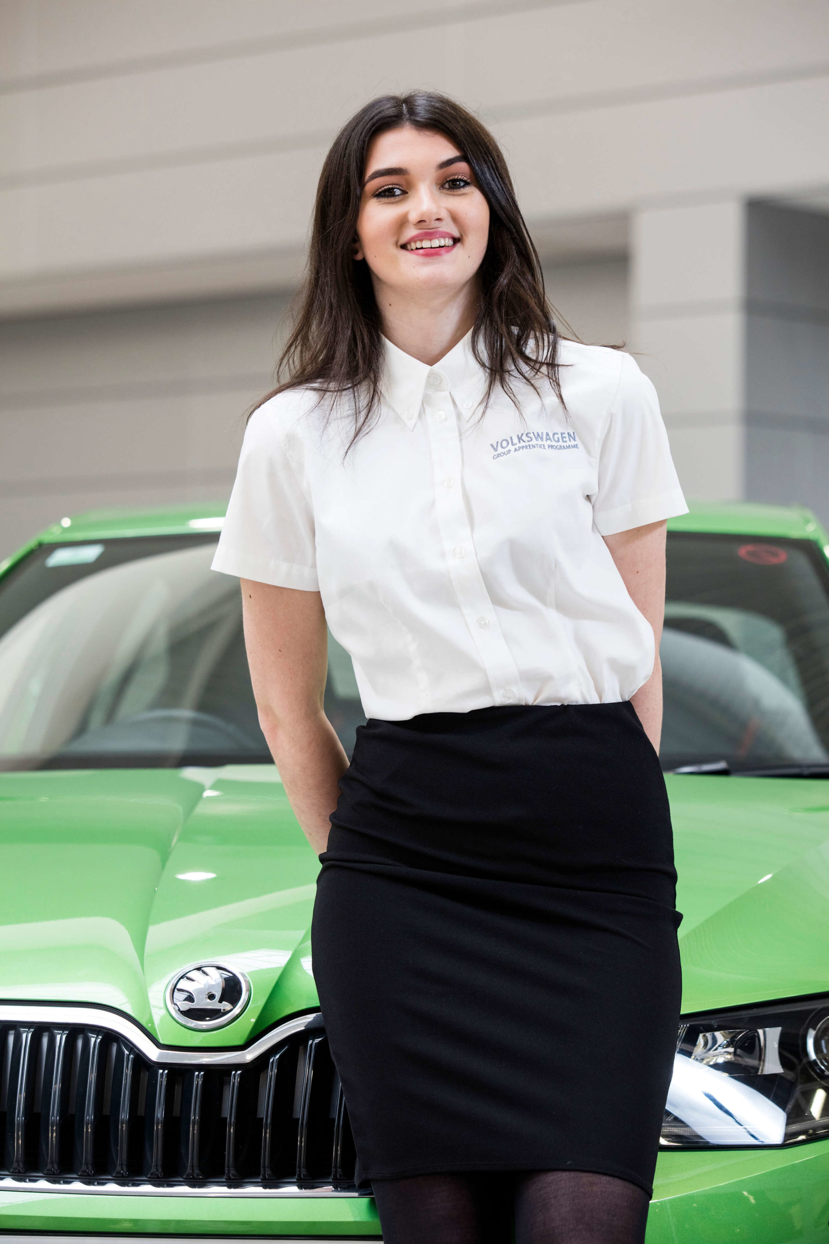 Volkswagen Group Apprentice Programme