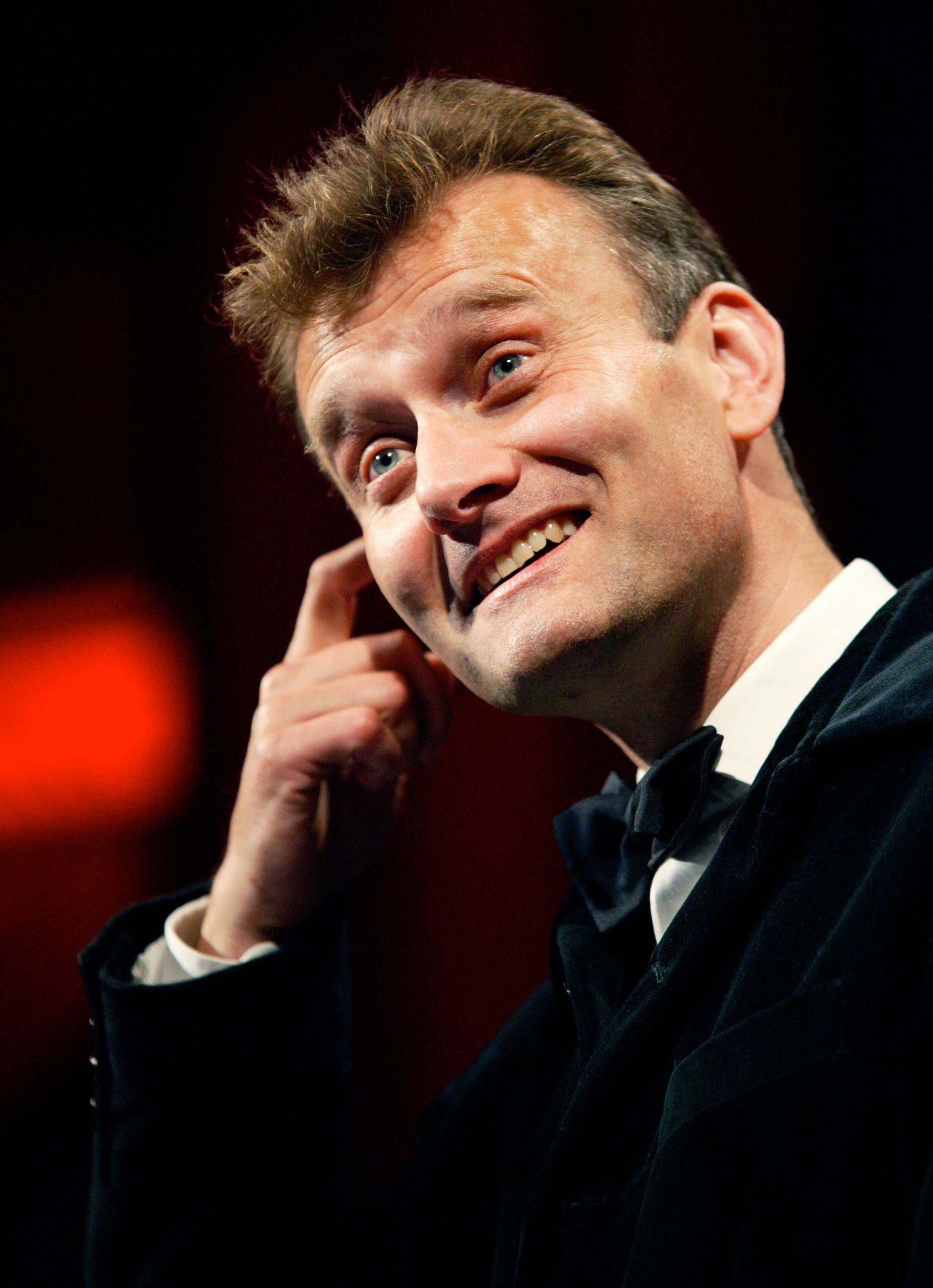 Comedian, Hugh Dennis