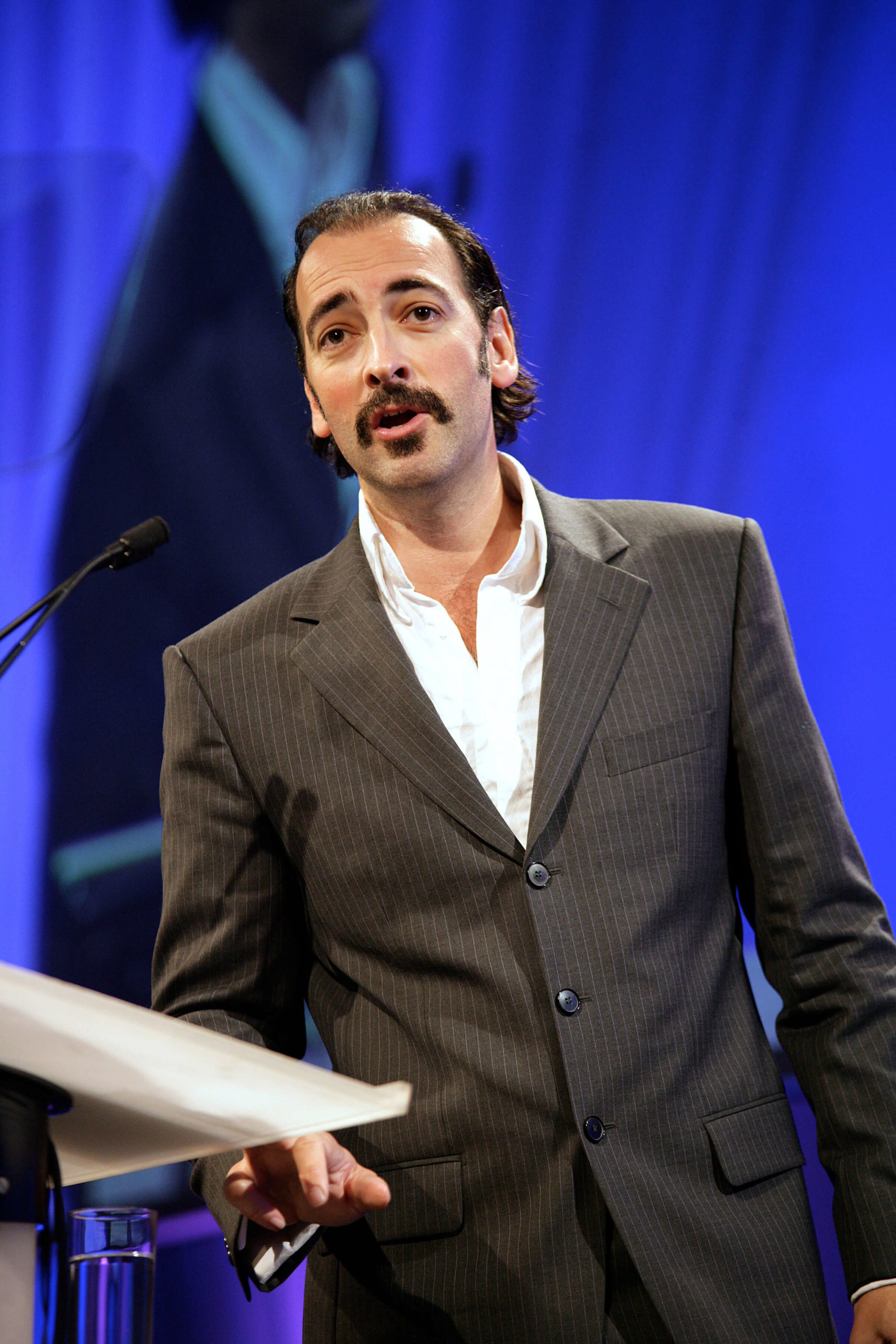 Comedian, Alistair McGowan