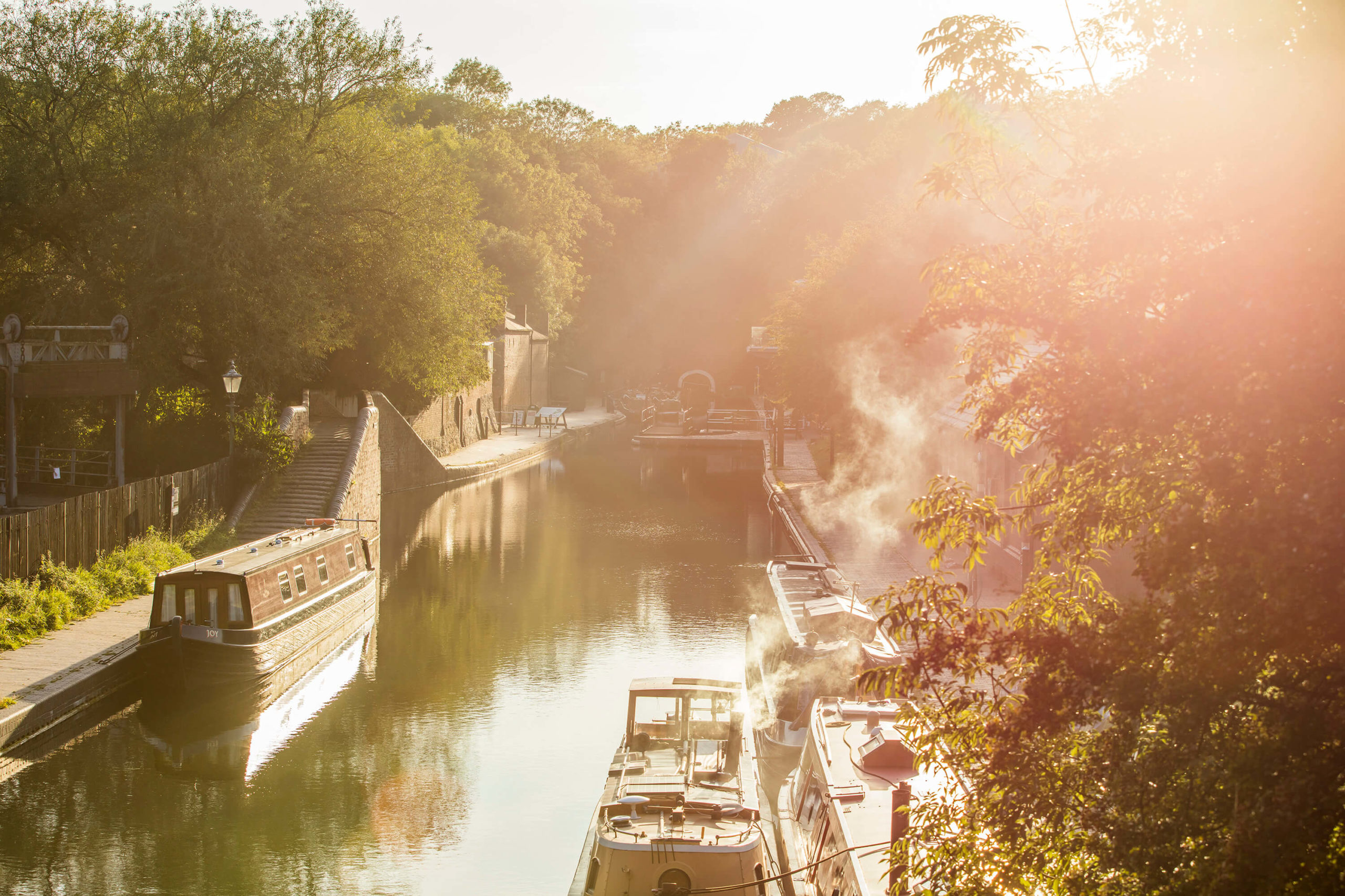 Black Country Canals