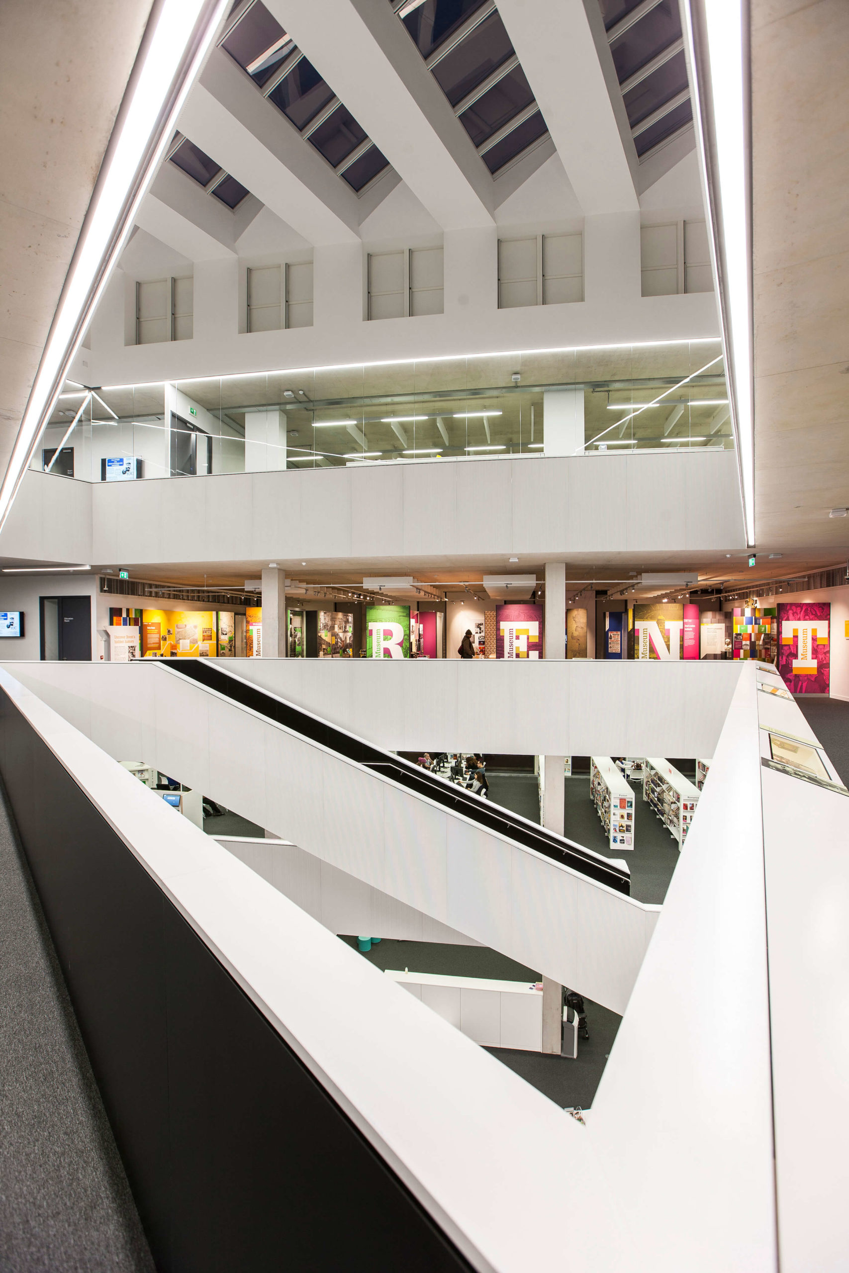 The Library at Willesden Green