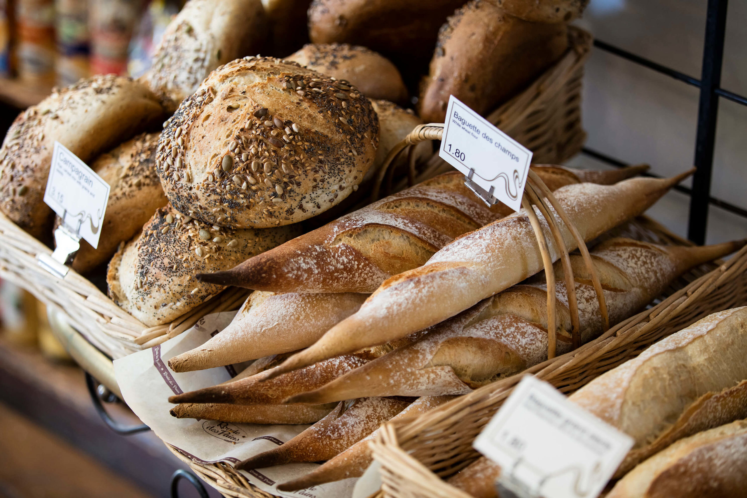 Artisan Bakery, Newington Green for Hill Residential