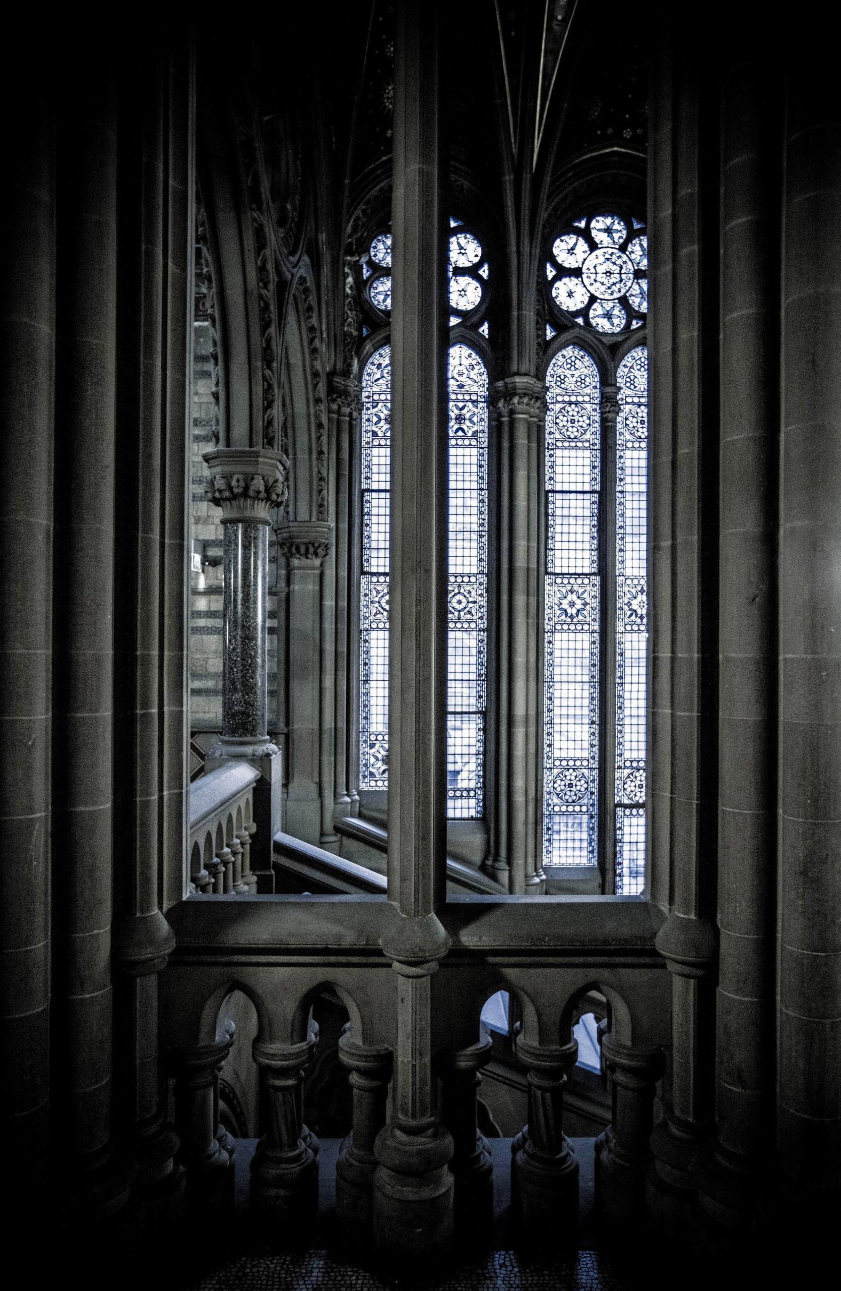 GOTHIC ARCHITECTURE