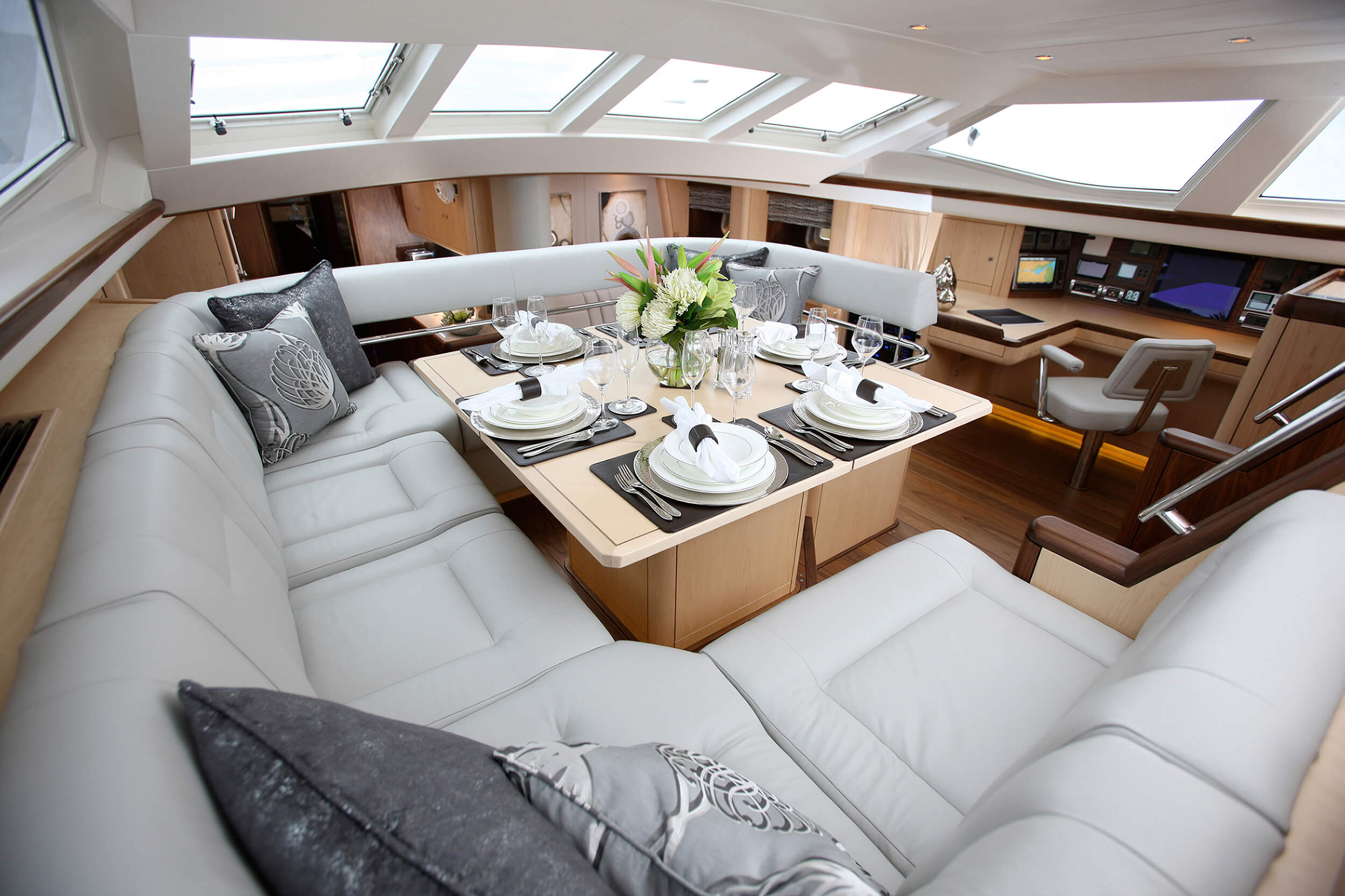 Oyster Yachts, Southampton