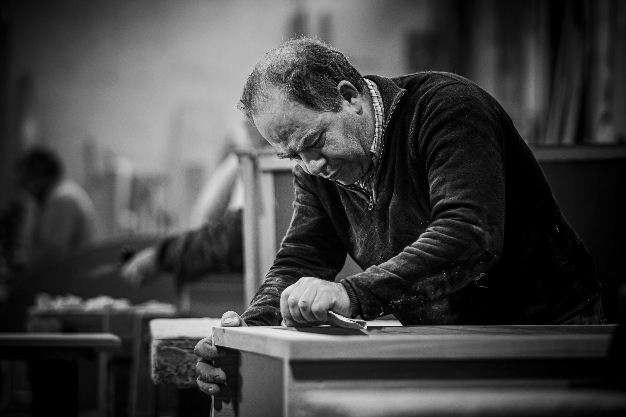 TRADITIONAL PORTUGUESE FURNITURE CRAFTSMEN