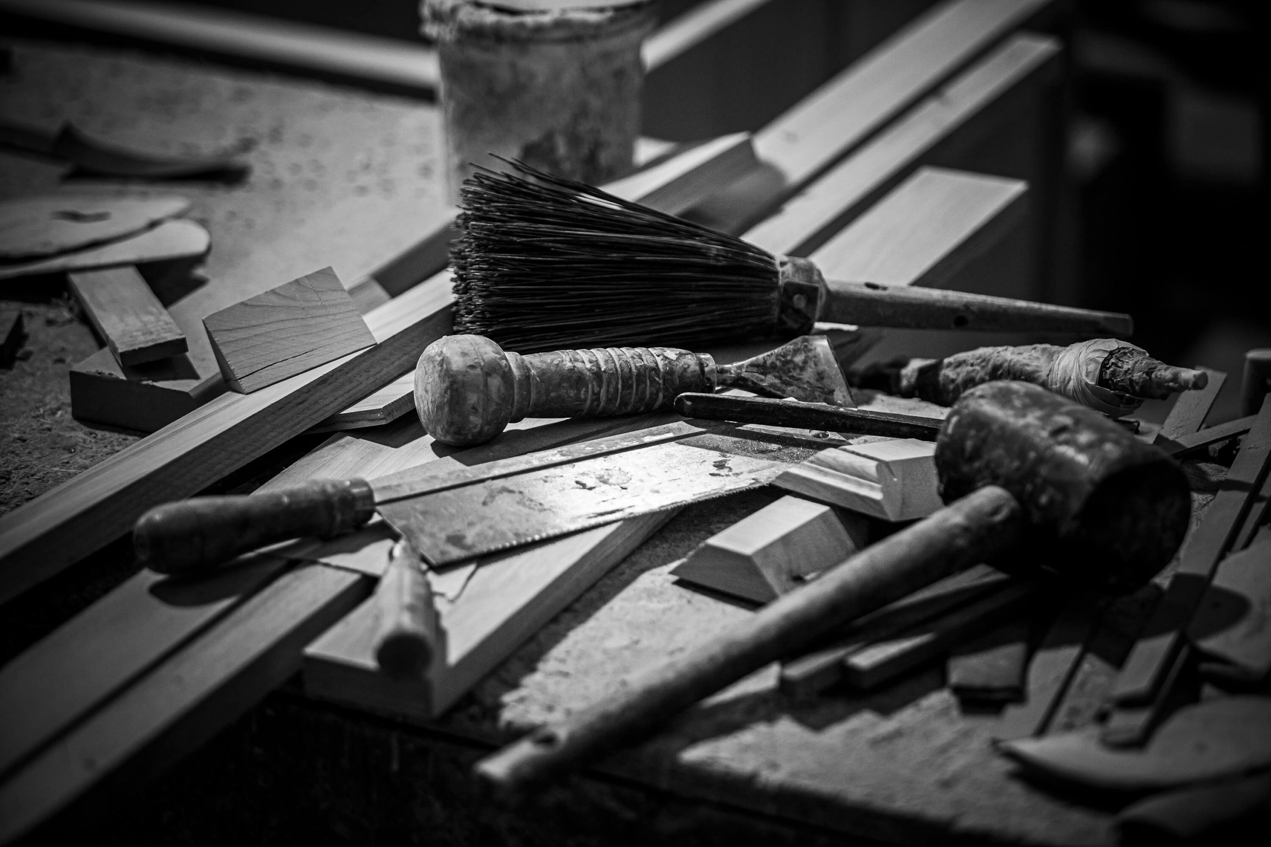 TRADITIONAL PORTUGUESE FURNITURE CRAFTSMEN