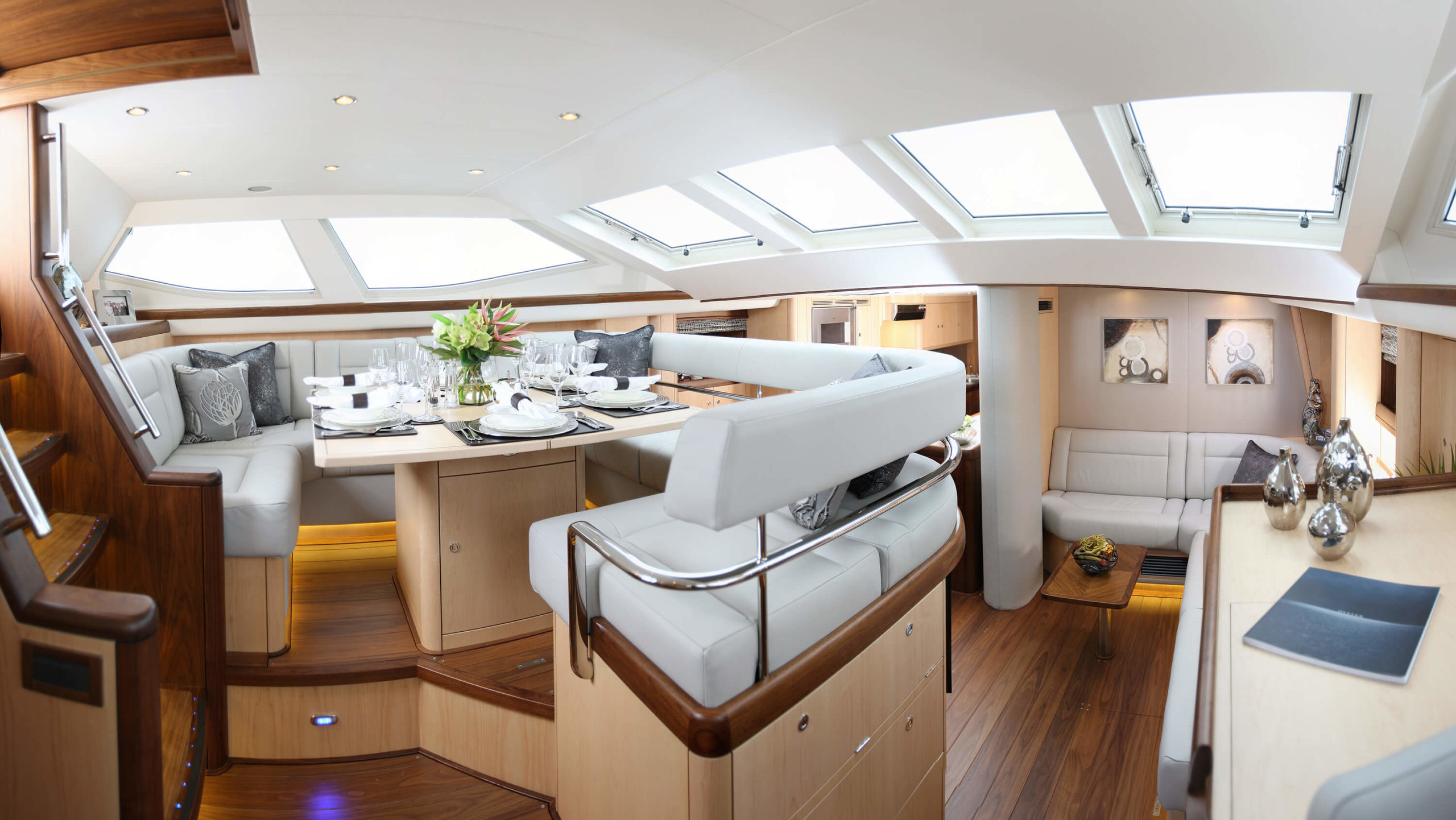 Oyster Yachts, Southampton