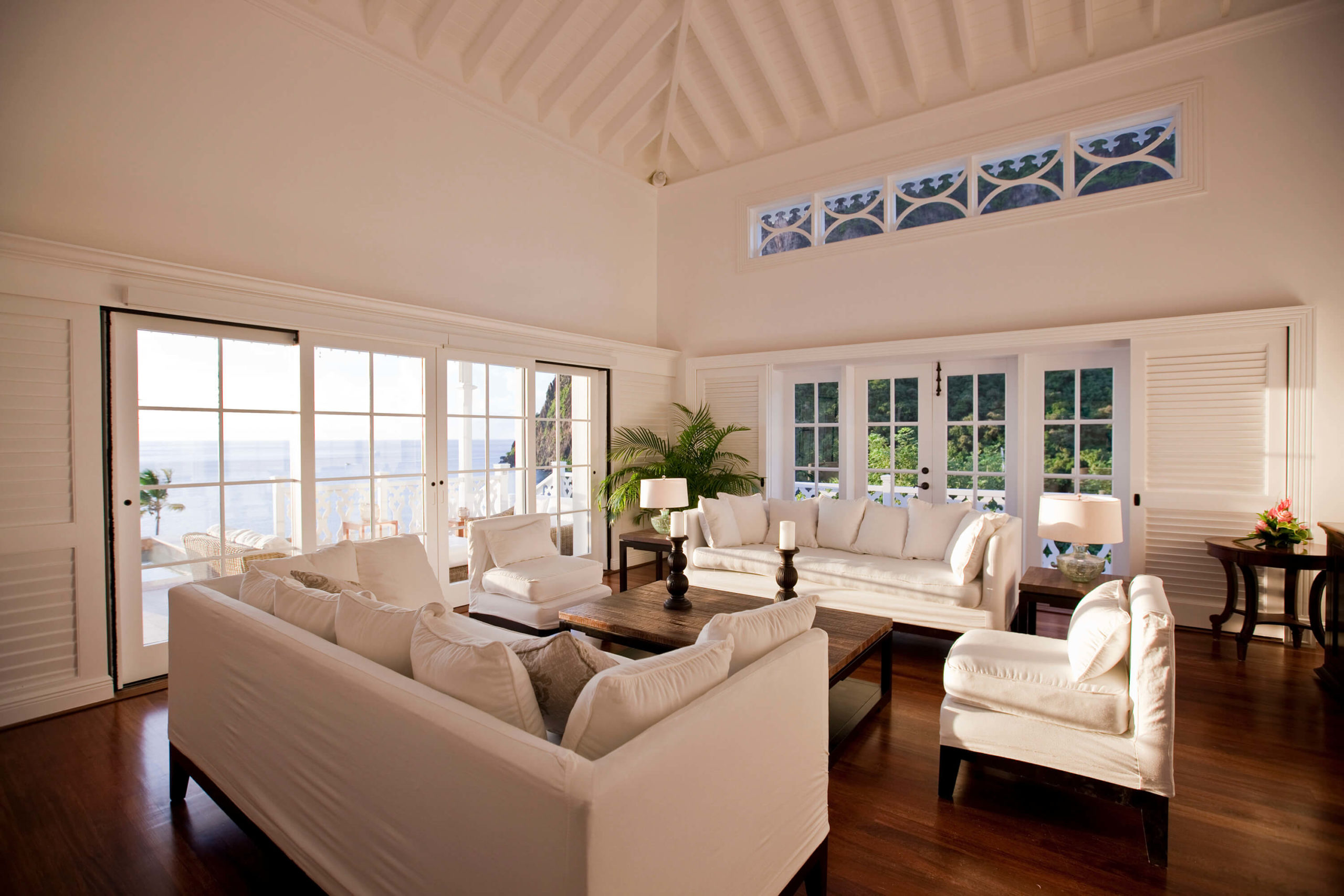 Sugar Beach Villa, St Lucia