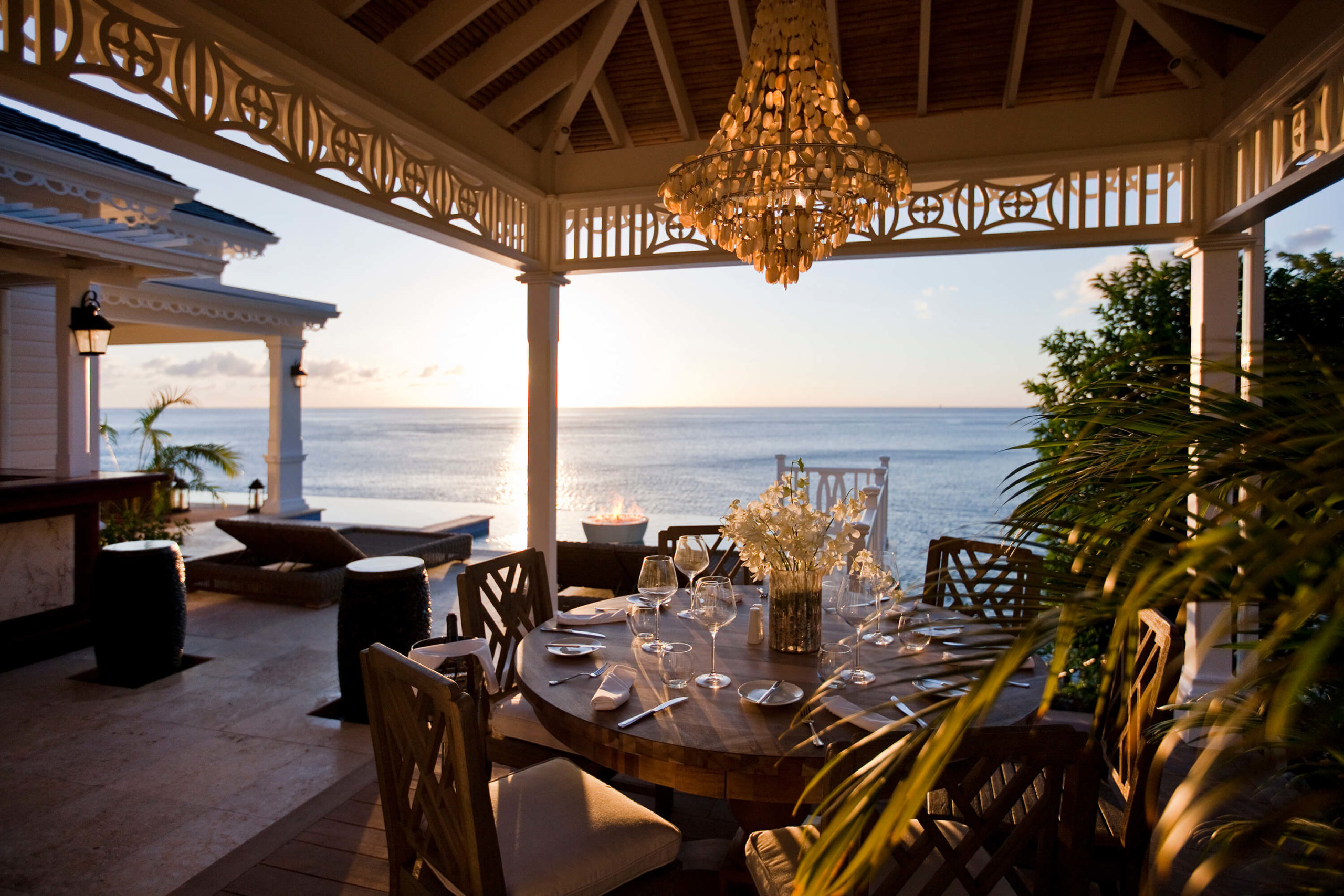 Sugar Beach Villa, St Lucia