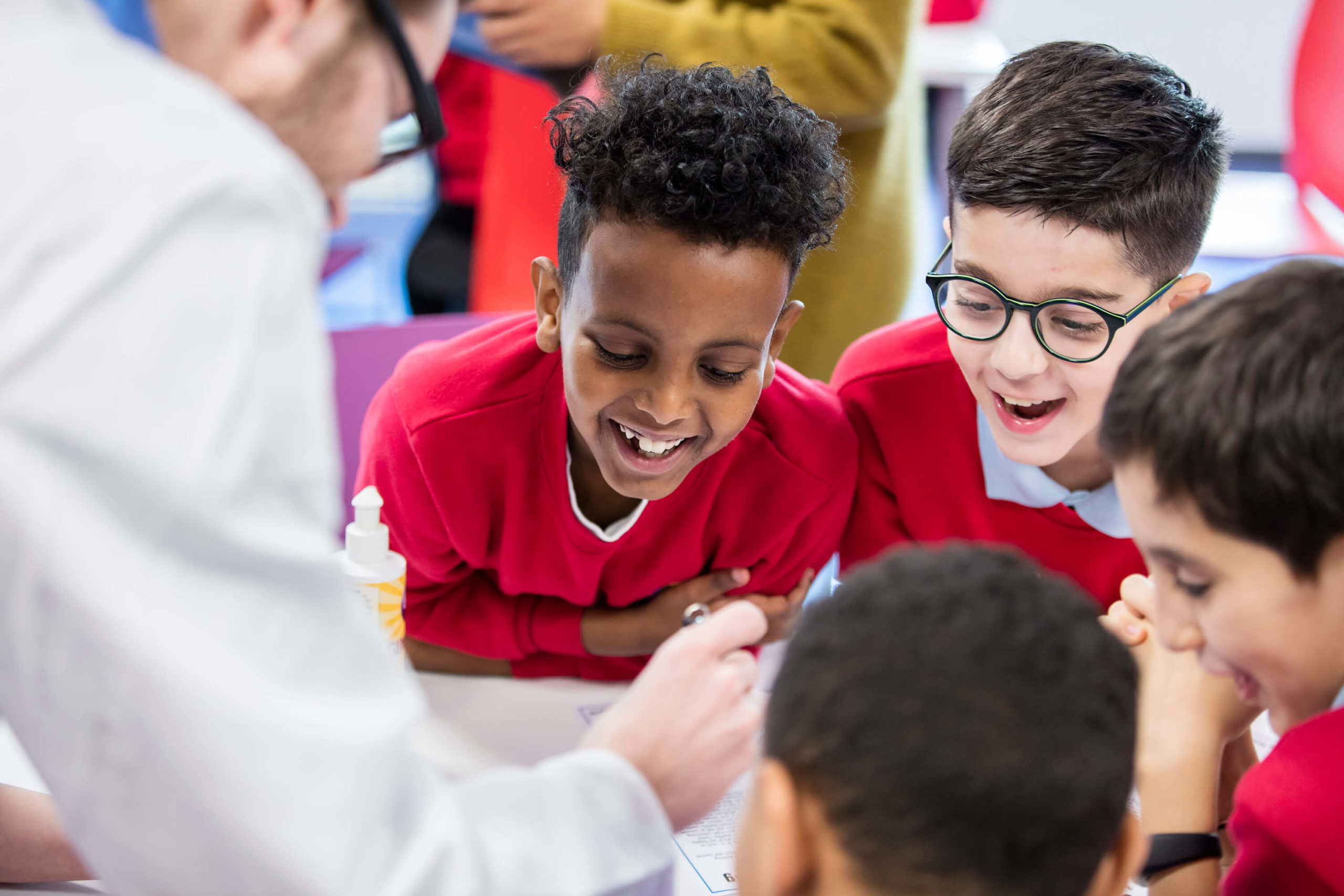 Institute of Biomedical Science children’s workshops