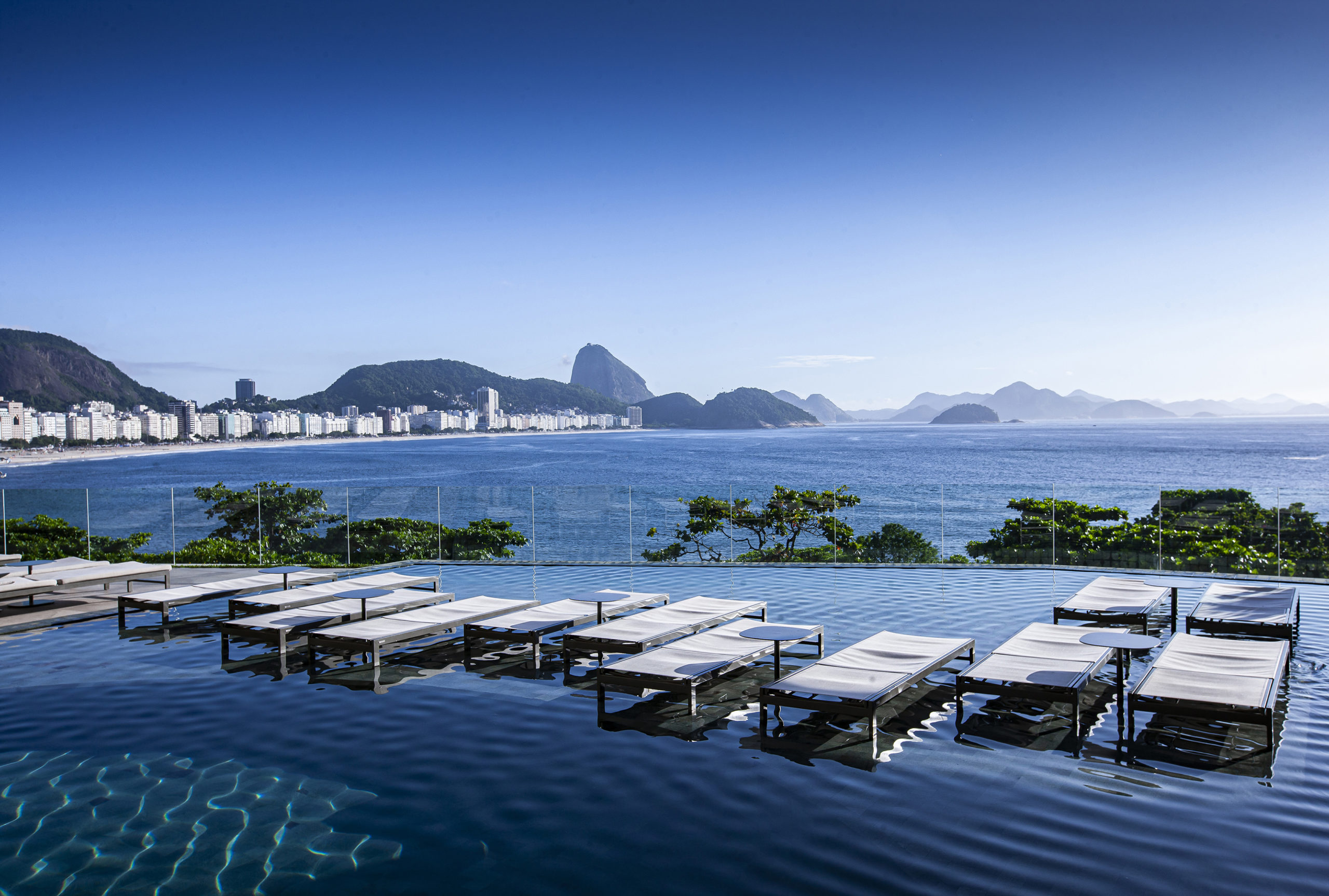 Fairmont Rio de Janeiro Copacabana