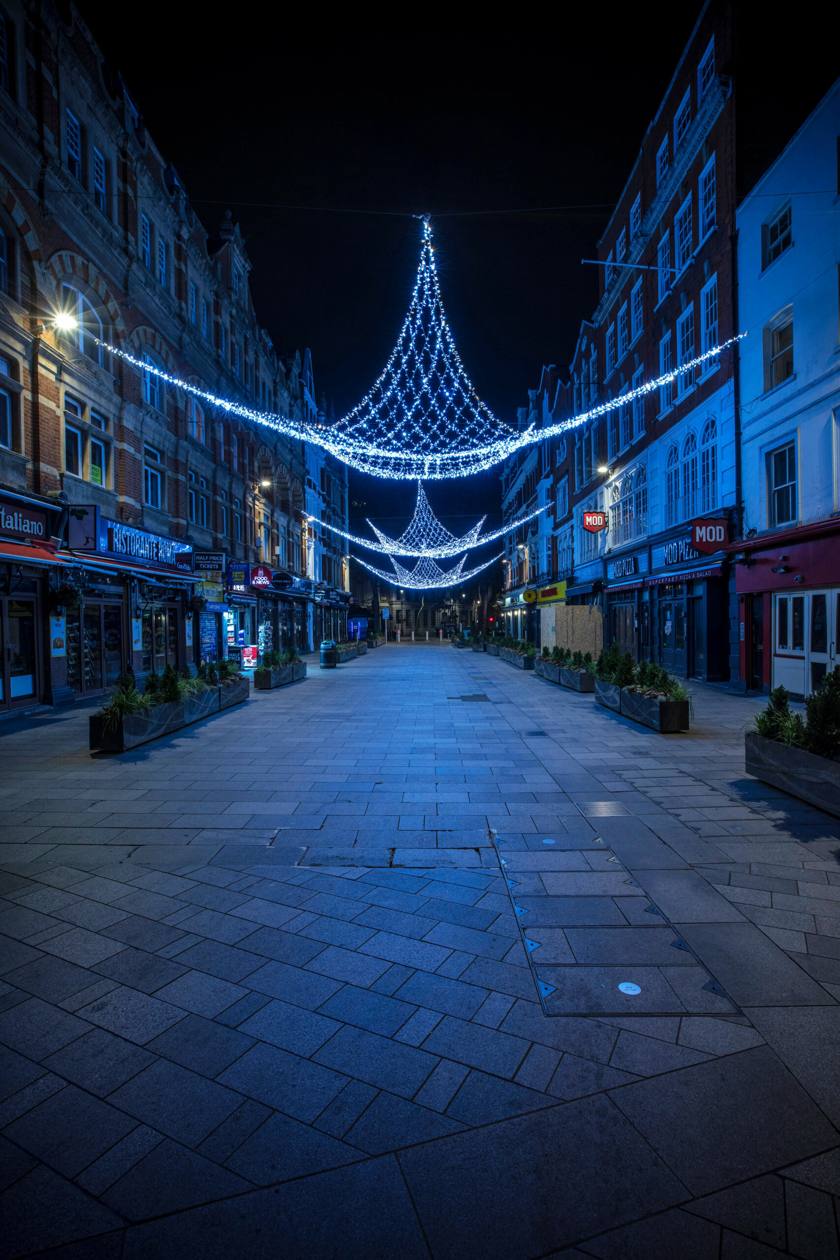 Irving Street, Leicester Square