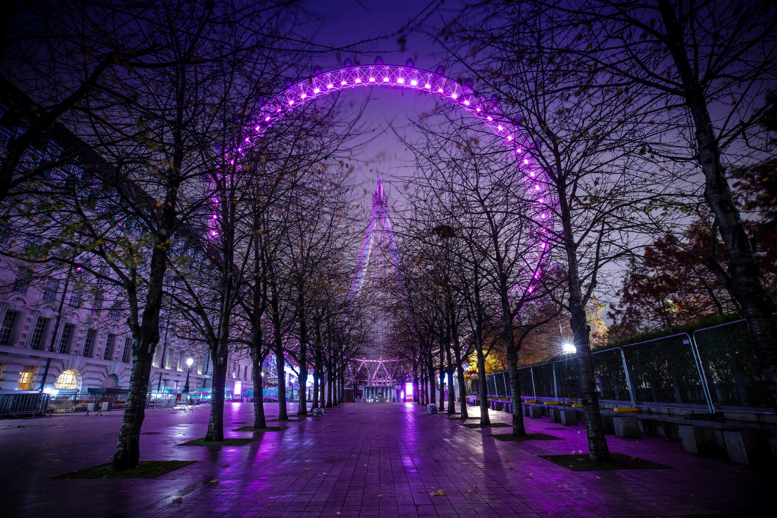 London Eye