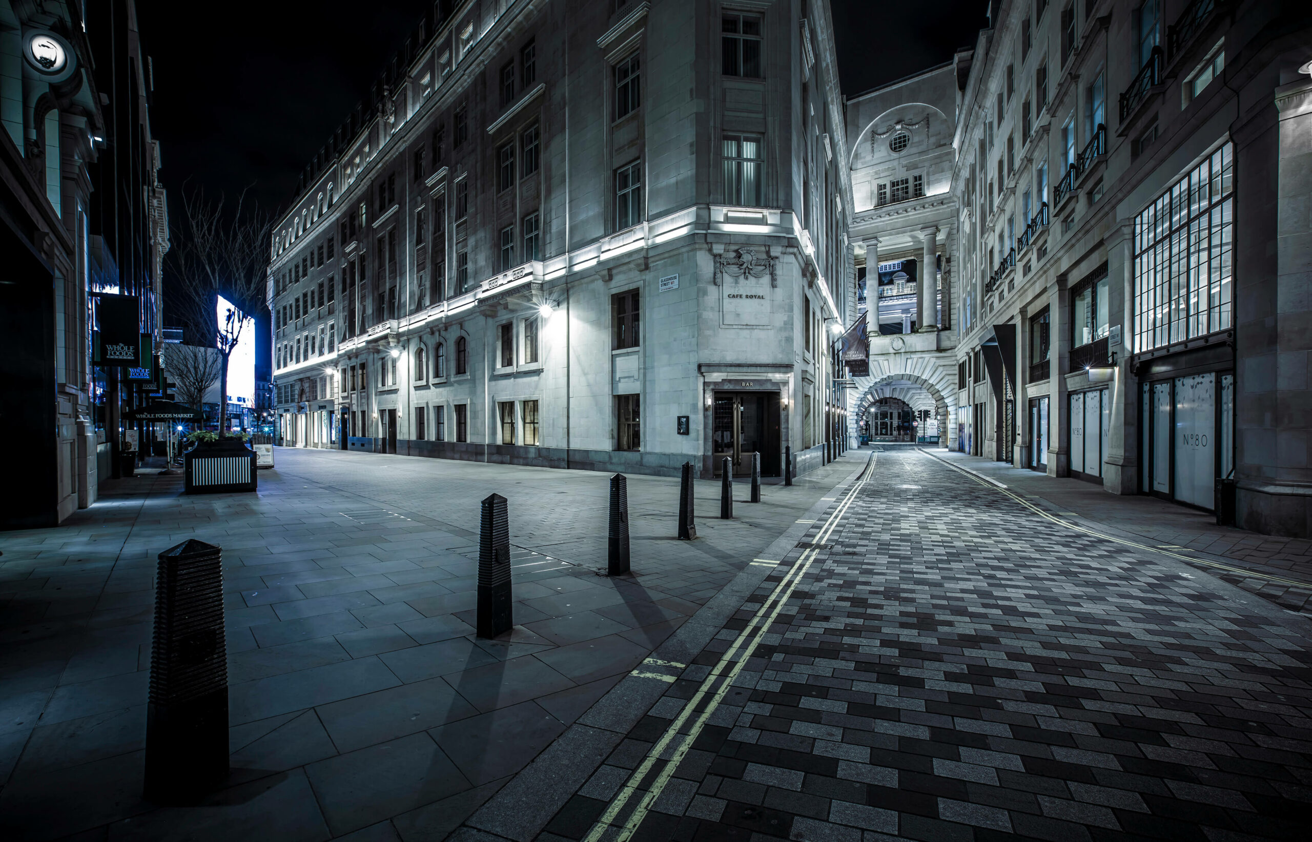 Cafe Royal, Air Street