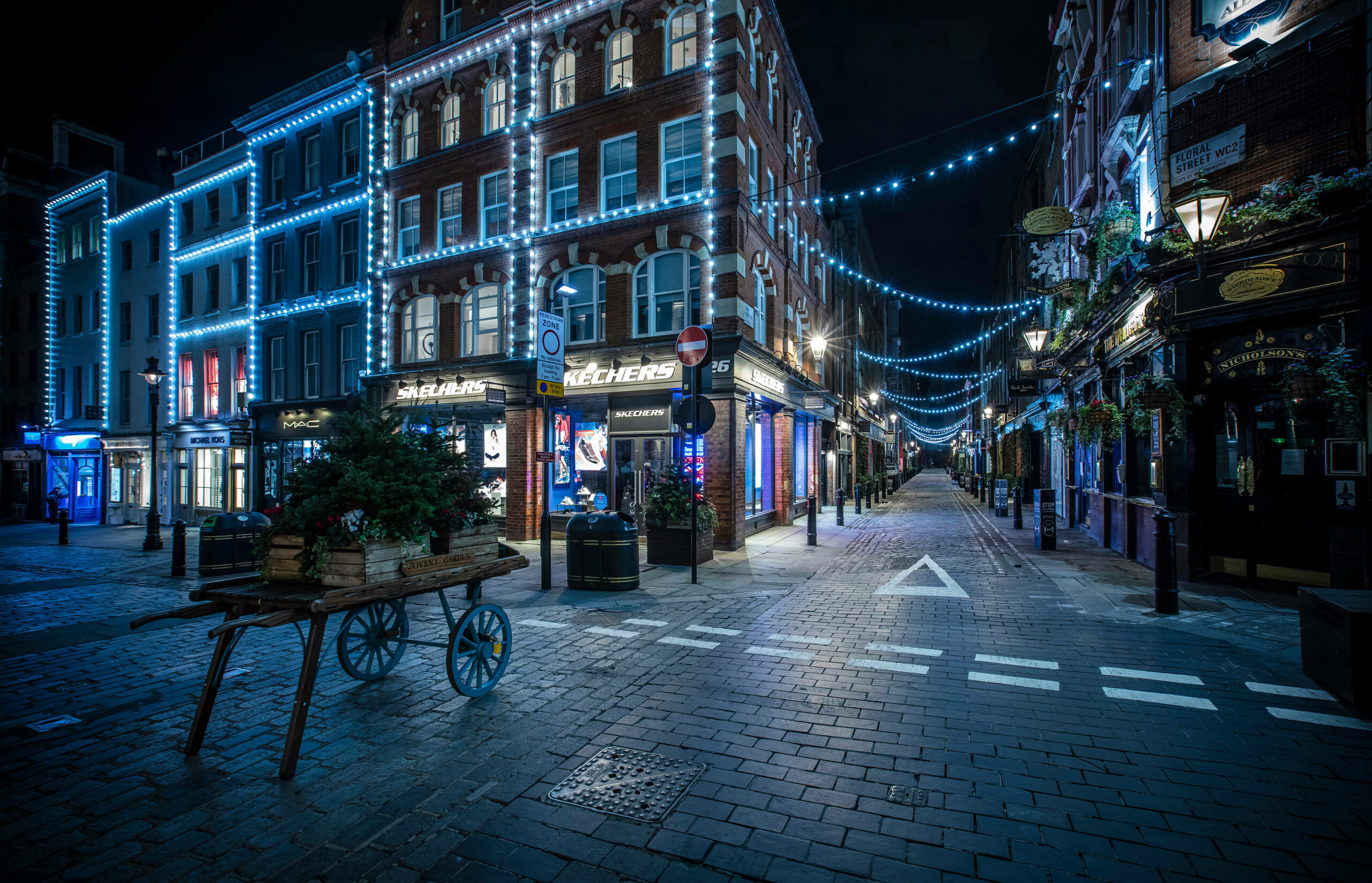 Covent Garden