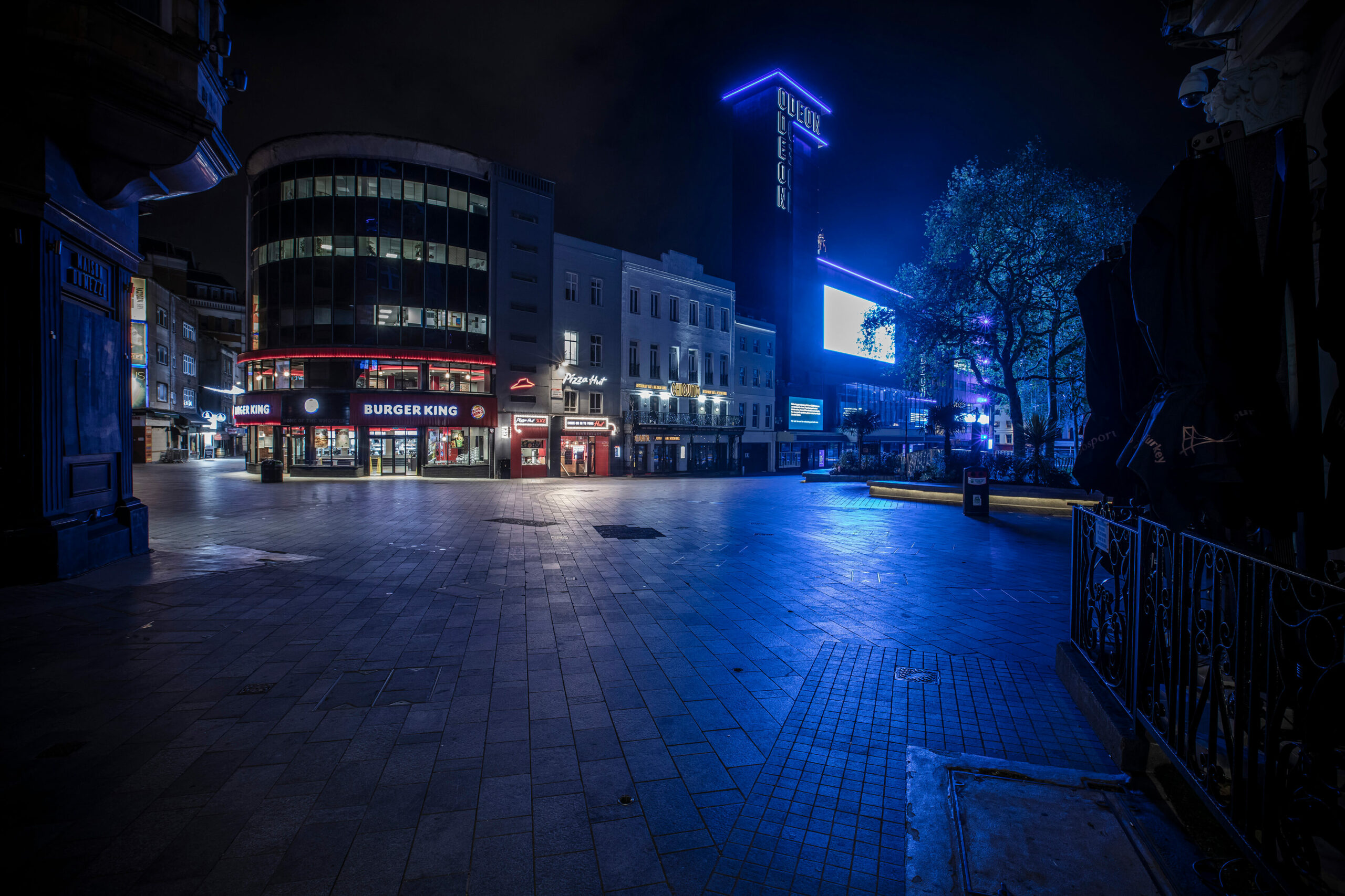 Leicester Square