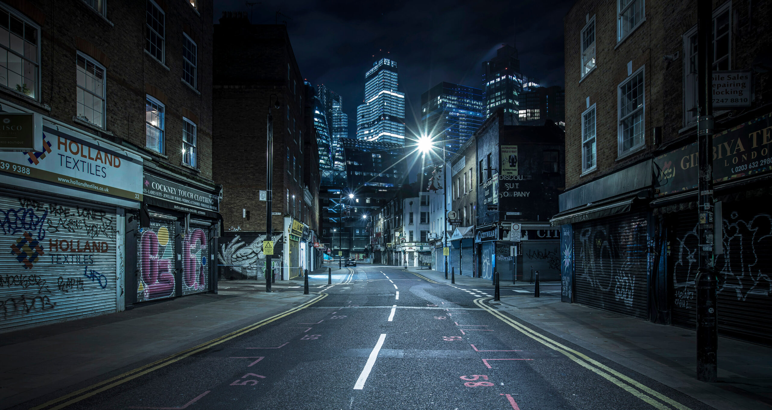 Wentworth Street, London